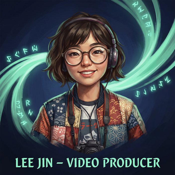 海角vlog视频制片人林小雨