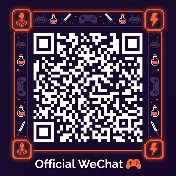 海角vlog公众号二维码